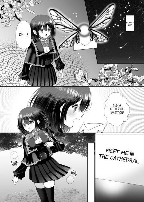 Seduced in an Otome Game: The Academy Prince's Tender Training Chapter 1 page 12