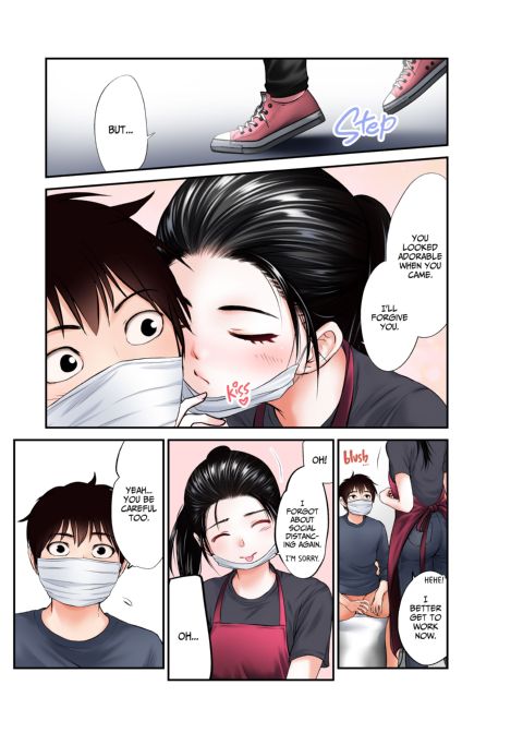 Girls Unmasked Chapter 1 page 18
