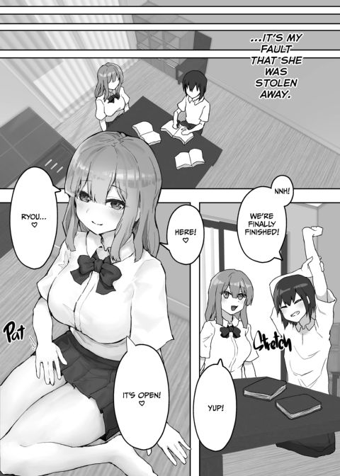I Gave Up My Sweet Girlfriend Chapter 1 page 4