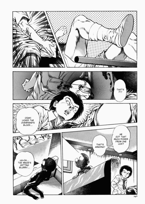 Urotsukidoji: Legend of the Overfiend - Volume 1 Chapter 1 page 241