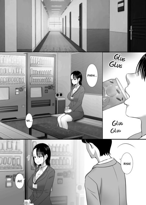 Dicked Around by the Boss Chapter 1 page 7