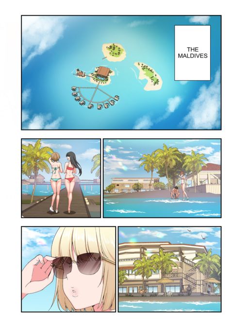 Sugar Baby Diaries: Full Cast Chapter 1 page 523