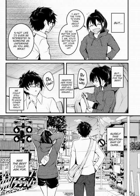 Doll Princess ~Period~ Chapter 1 page 3