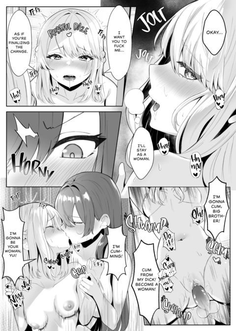 Love in a New Body Chapter 1 page 48
