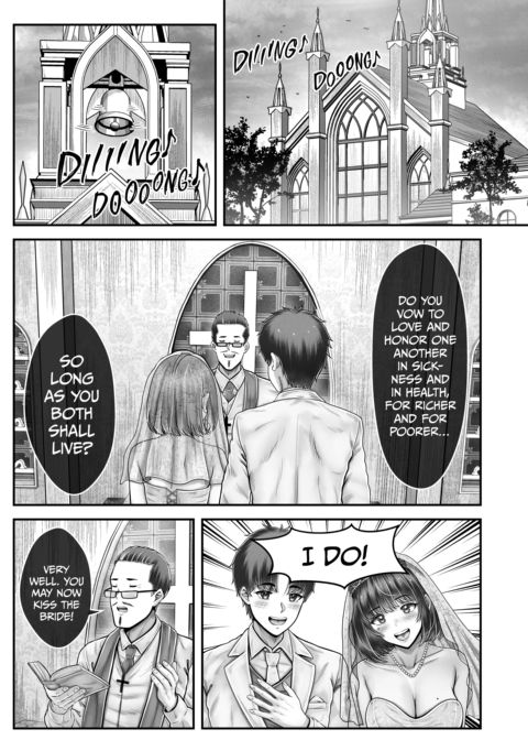 My Life With the Ichijo Sisters Chapter 1 page 210