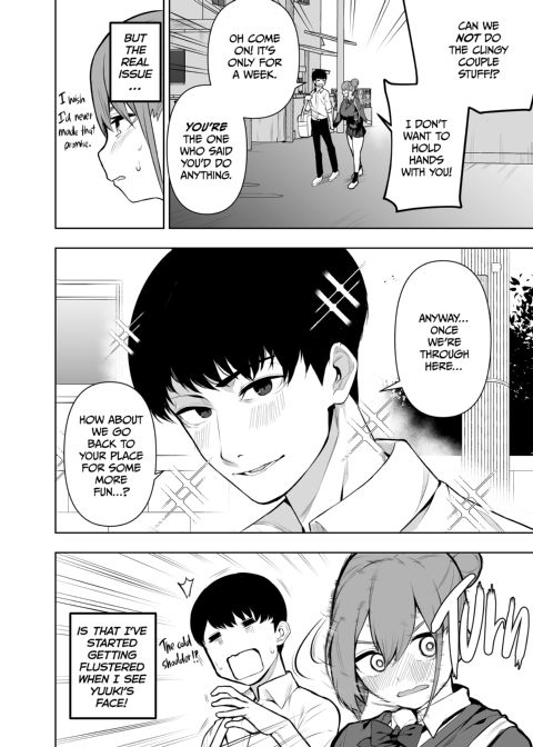 My Lifelong Rival's a Girl Now!? 2 Chapter 1 page 5