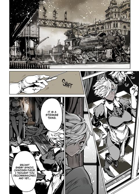 Necrophilis Omnibus Chapter 1 page 53