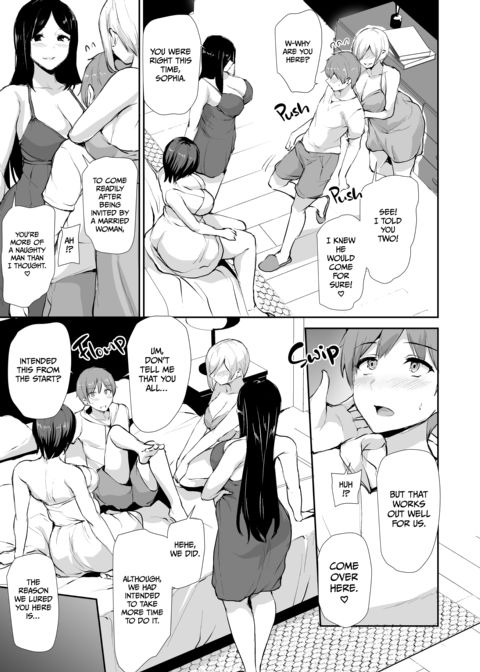 The Only Man in a Ladies' Residence Chapter 1 page 28