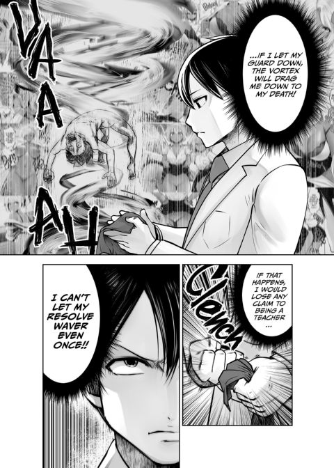 Transferred to the Gyaru Academy - Chapter 29 Chapter 1 page 7