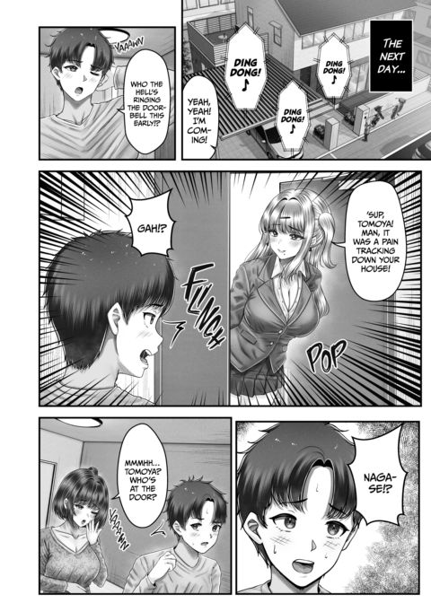 My Life With the Ichijo Sisters Chapter 1 page 93