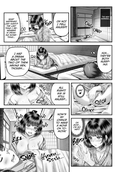 My Life With the Ichijo Sisters Chapter 1 page 70