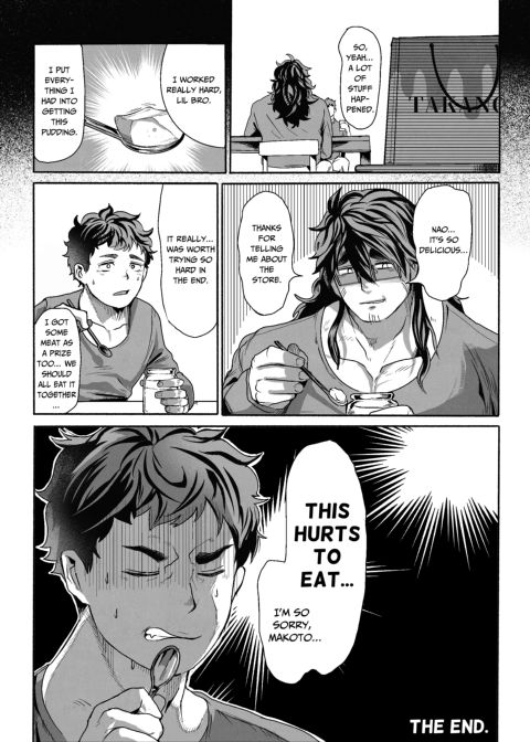 Big Dick Introvert Takes On The Micro Bikini Battle Chapter 1 page 30