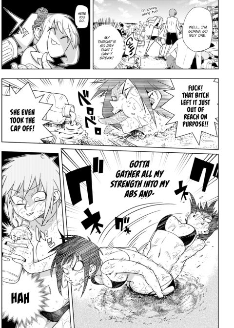 Double Death Triangle Chapter 1 page 2