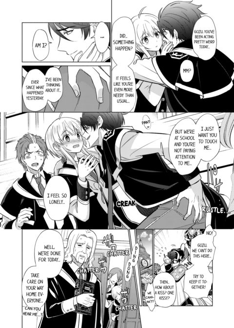 Reincarnated into Demon King Evelogia's World Vol.5 Chapter 1 page 22