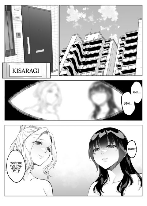 Tearing Down Her Walls (NTR) Extra Chapter 1 page 3