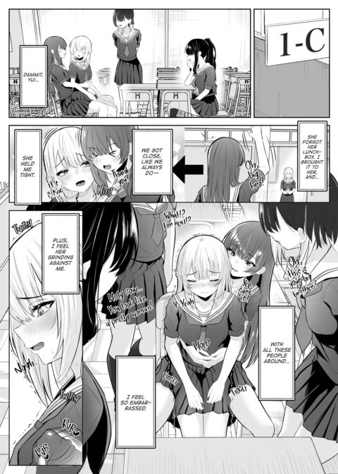 Love in a New Body 2 Chapter 1 page 13