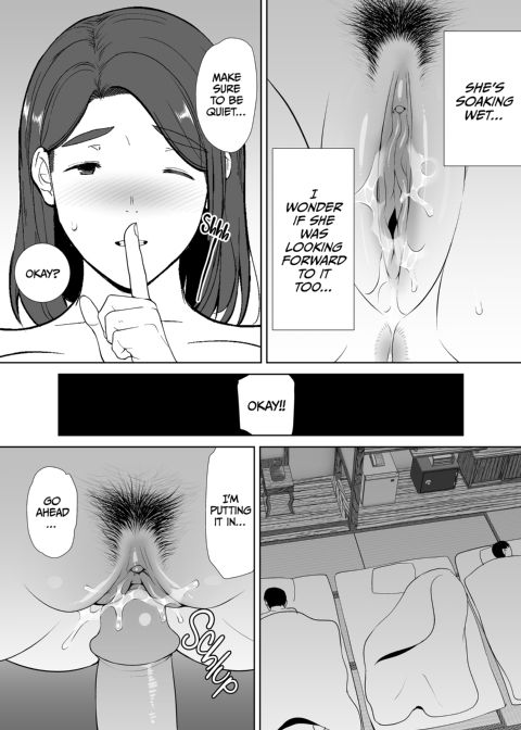 My Mom, My Love 4 Chapter 1 page 37