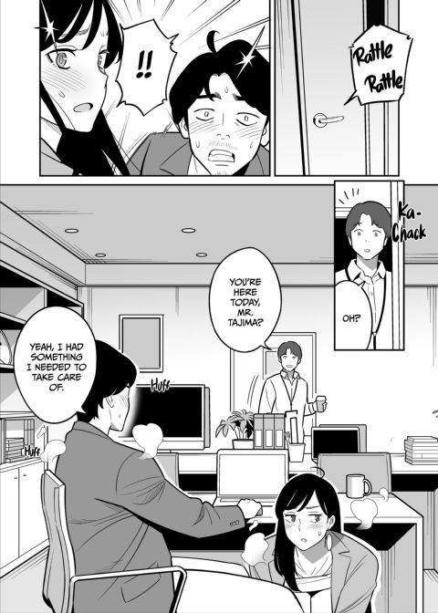 Oh Yeah! I Scored Big At A Discount Outcall Agency!! Continued Again Chapter 1 page 39