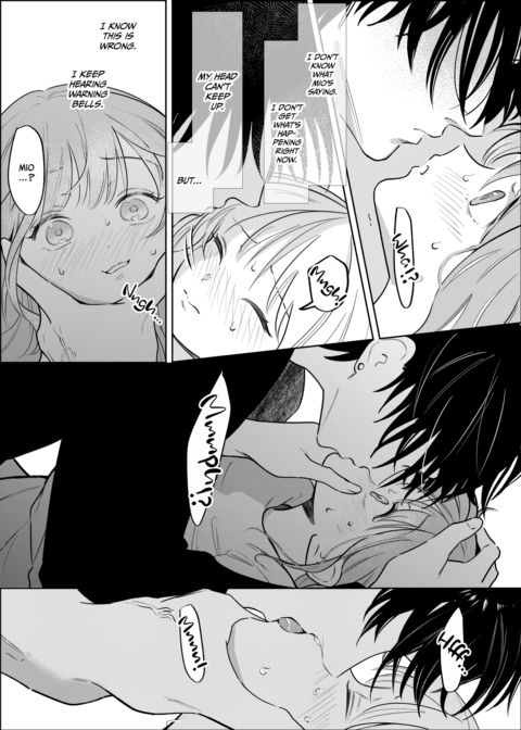 Our Twisted Love Cage Chapter 1 page 62
