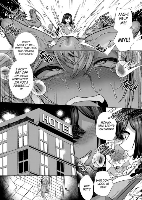 My Masochistic Girlfriend Makes Me Her Bitch Chapter 1 page 42