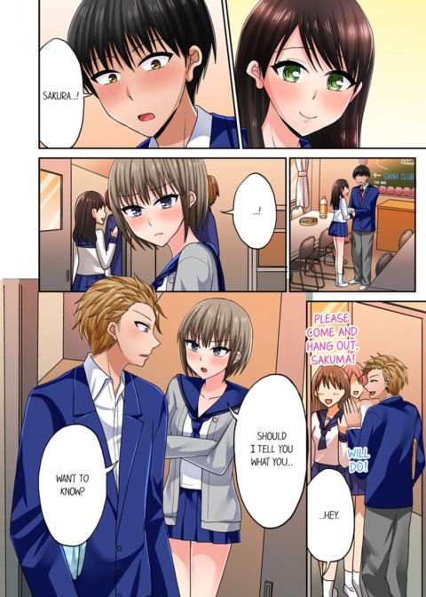 Bullied Boy's Tongue Revenge Vol.13 Chapter 1 page 58