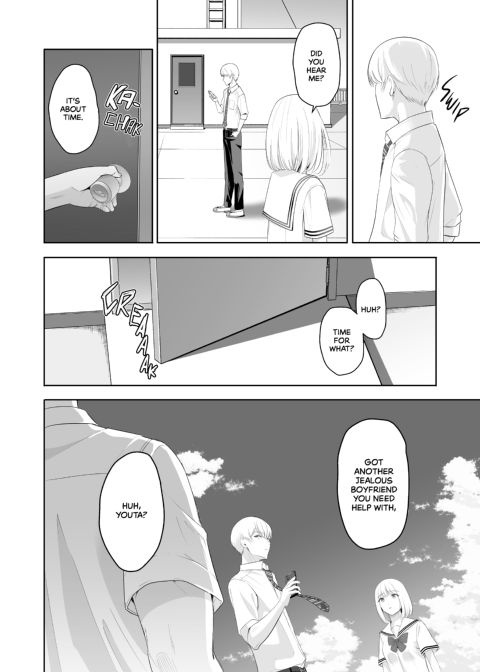 All for You 4 Chapter 1 page 61