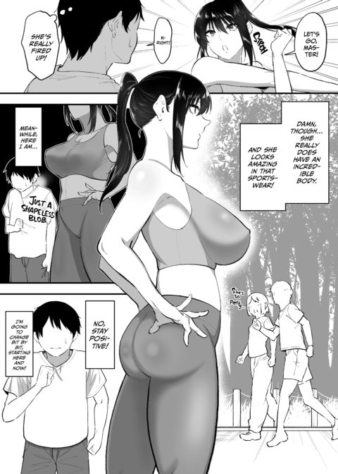 Maid Service by Miss Shirasaki 5 Chapter 1 page 12
