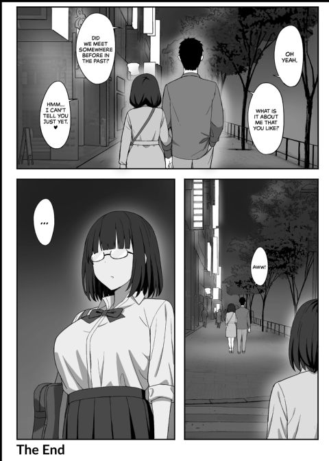 My Big-Boobed Stalker is Now My Girlfriend 1 Chapter 1 page 53