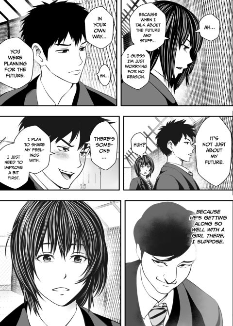 Until the Cherry Blossoms Bloom Chapter 1 page 10