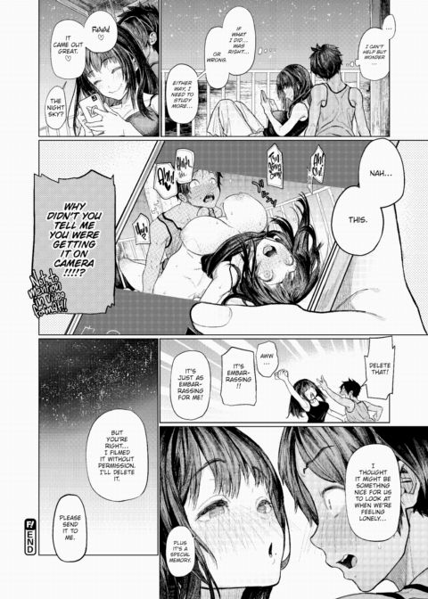 Promise Me, Onee-chan Chapter 1 page 32
