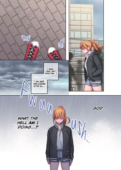 Runaway Girl Compilation Chapter 1 page 58
