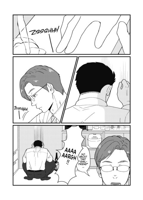 Make It and Eat It on Your Own Chapter 1 page 22