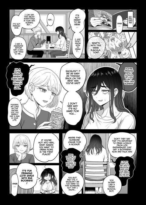 Bitch Blasting 3 Chapter 1 page 5