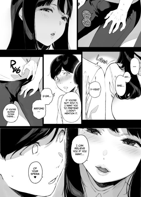 GAMING HAREM Compilation 1 Chapter 1 page 18