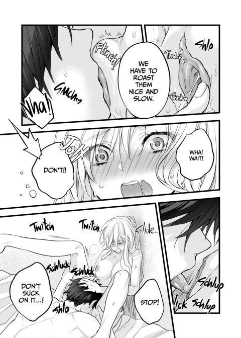 Sleeping Beauty and the Coffee Prince 1 Chapter 1 page 46
