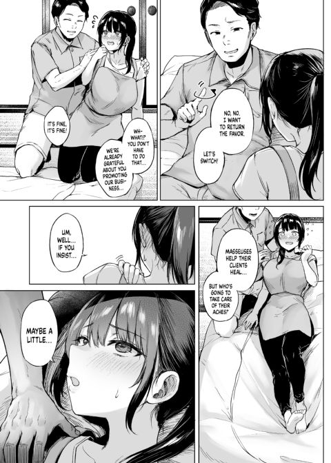 BnB With the Best Bang for One's Buck Chapter 1 page 10