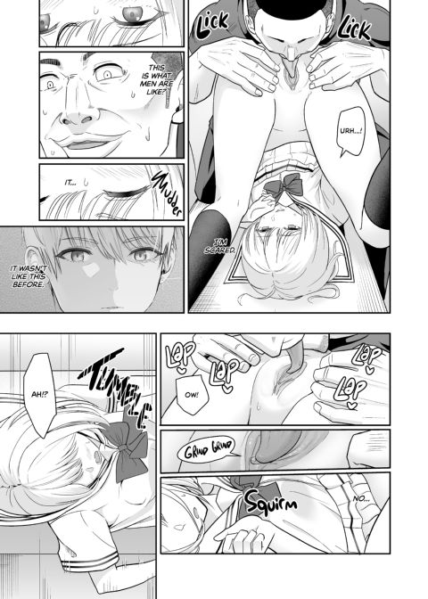 All for You 4 Chapter 1 page 90