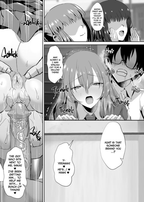 Takamine Plays Dirty Chapter 1 page 50