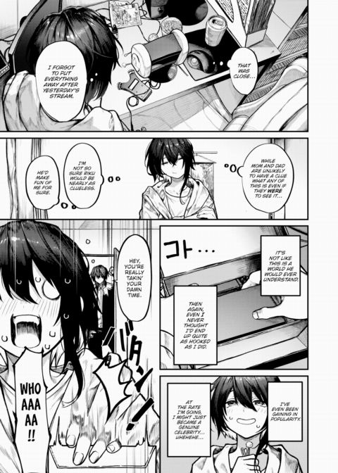 Solo Play Chapter 1 page 3