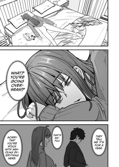 Gloomy on the Streets, Wild in the Sheets Chapter 1 page 12