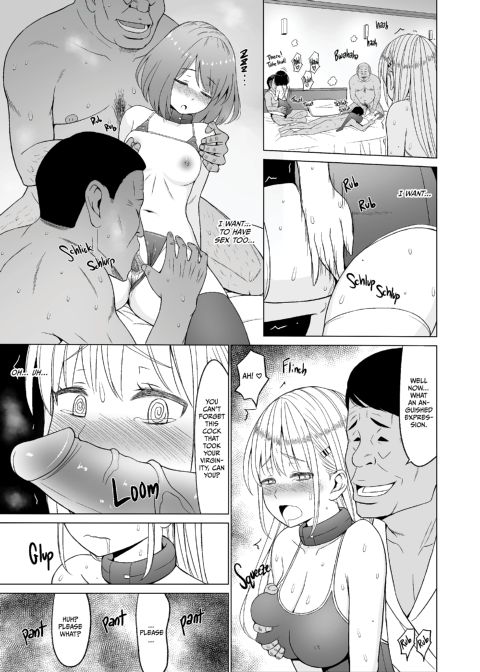 Obscene Academy 3 Chapter 1 page 37