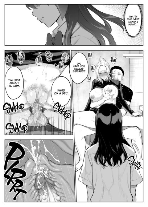 Tearing Down Her Walls (NTR) 3 Chapter 1 page 15