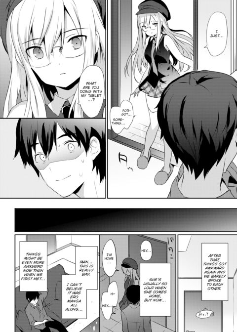 Cherry Blossom Chapter 1 page 10