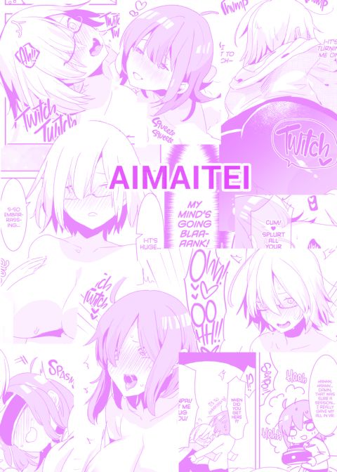 Senpai, Why Don't We Ditch the VR and Have Raw Futa Sex for Real? Chapter 1 page 26