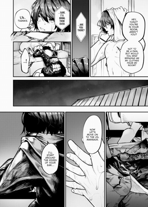 Solo Play Chapter 1 page 16