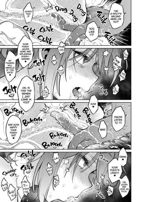 Billed For Sex, Built For Sex Chapter 1 page 28