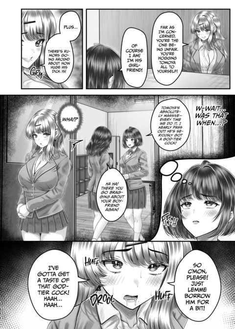 My Life With the Ichijo Sisters Chapter 1 page 95