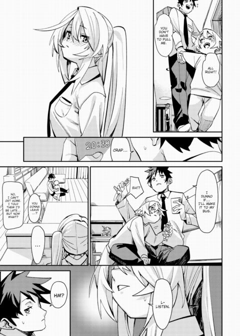 Give and Take Chapter 1 page 7