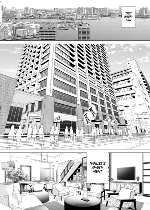 Goodbye Girlboss: Conquered by My Playboy Manager Chapter 1 page 21