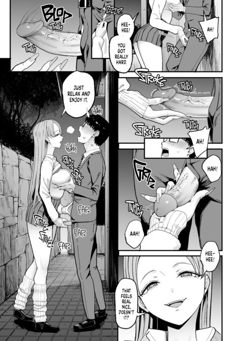Drop-In Gyaru Lets Me Use Her Pussy 5 Chapter 1 page 29